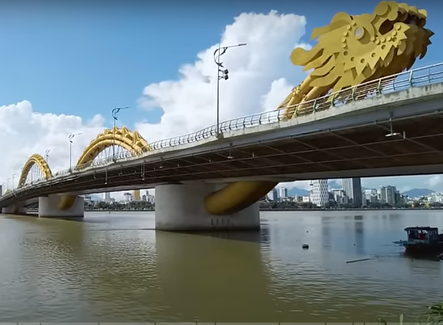 мост дракона